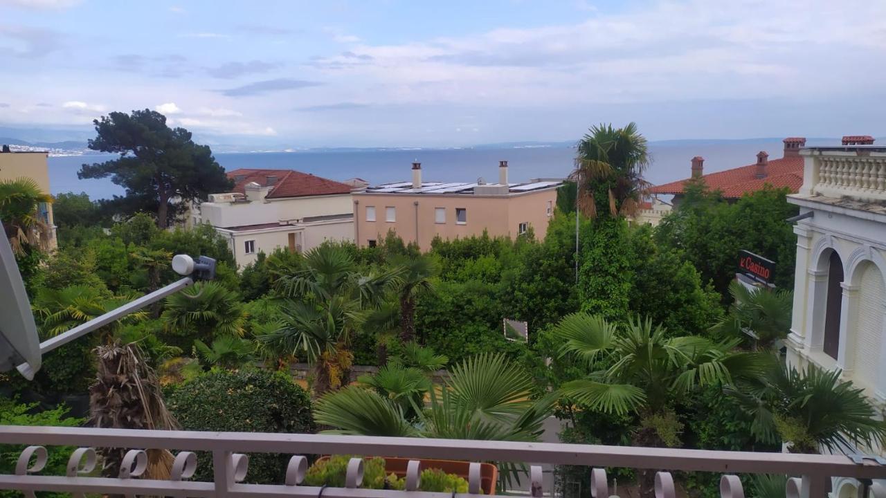 Vacation Home Opatija Exterior foto